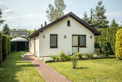 dom na sprzedaż 47m2 dom Koluszki, Krzywa