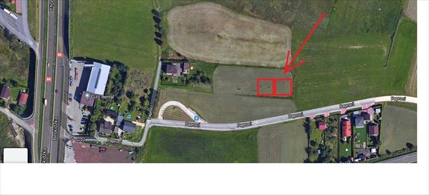 działka na sprzedaż 926m2 działka Tychy