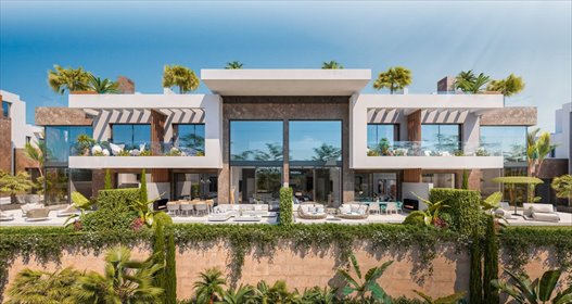 dom na sprzedaż 281m2 dom Marbella