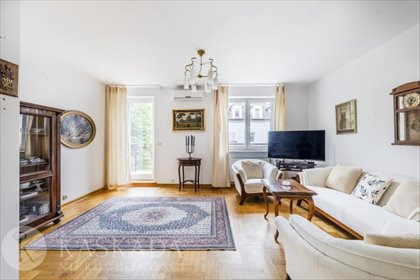 Polecam komfortowy 3-pokojowy apartament 62,5 m² z balkonem i garażem mieszkanie Warszawa, Mokotów, Smyczkowa