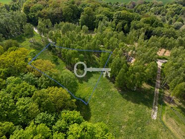 działka na sprzedaż 4570m2 działka Malczów