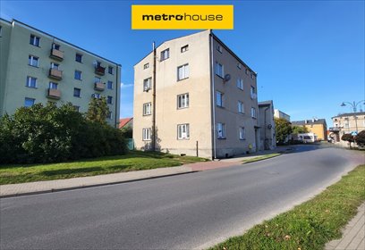 Słoneczne 44 m² w centrum Działdowa - bezczynszowe. mieszkanie Działdowo