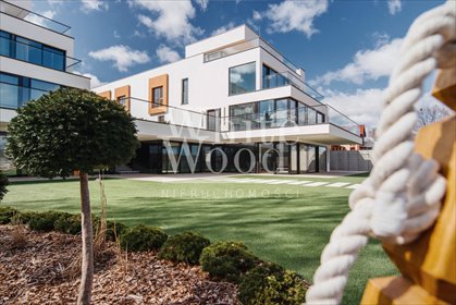Widok na wodę! 2-pokojowy apartament z prywatną przystanią mieszkanie Nadole, Kaszubska