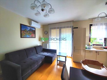 mieszkanie na sprzedaż 46m2 mieszkanie Warszawa, Ochota Szczęśliwice, Włodarzewska