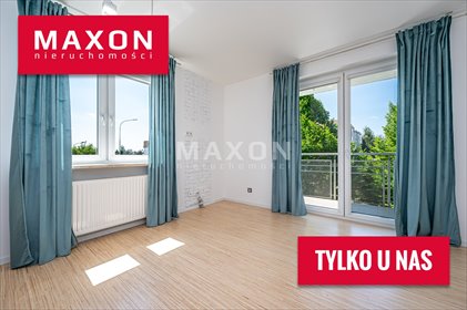 Przestronne 2-pokojowe z balkonem, garażem i komórką mieszkanie Warszawa, Białołęka, ul. Żeglugi Wiślanej