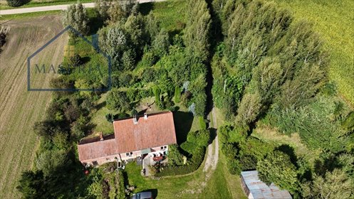 Urokliwe siedlisko z potencjałem na 97 arów. dom Stary Dzierzgoń