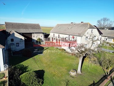 Do sprzedania dom z potencjałem 180 m², garaż i stodoła dom Pisarzowice