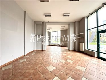 Lokal użytkowy 126 m² z witrynami - polecam lokal użytkowy Wrocław, Krzyki, Południe, Zaporowska