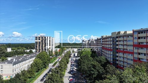 mieszkanie na sprzedaż 46m2 mieszkanie Gdańsk, Przymorze, Jagiellońska 10F