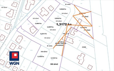 Do sprzedania działka budowlana 0,1012 ha z pełnym uzbrojeniem działka Ostrów Wielkopolski, Zębców, Zębcowskiej