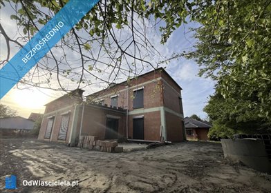 Nowoczesny dom 225 m² z dużą działką w Zarzeczu dom Katowice, Zarzecze