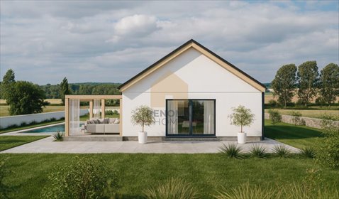 Polecam działkę 1200 m² pod zabudowę w Grzymalinie działka Grzymalin