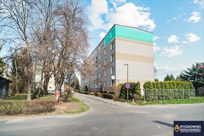 Polecam 3-pokojowe mieszkanie z dużym potencjałem w Zamościu mieszkanie Zamość