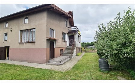 dom na sprzedaż 162m2 dom Biała Druga, Biała Druga