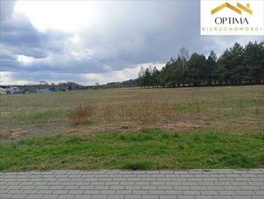 działka na sprzedaż 1146m2 działka Jagiełła