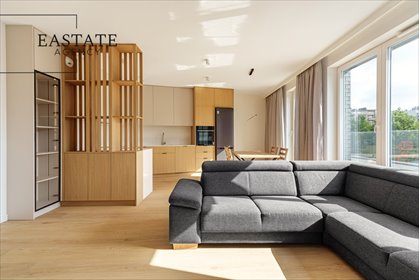 Nowoczesny apartament 101 m² w Bielanach - zapraszam mieszkanie Warszawa, Bielany, Michała Oczapowskiego