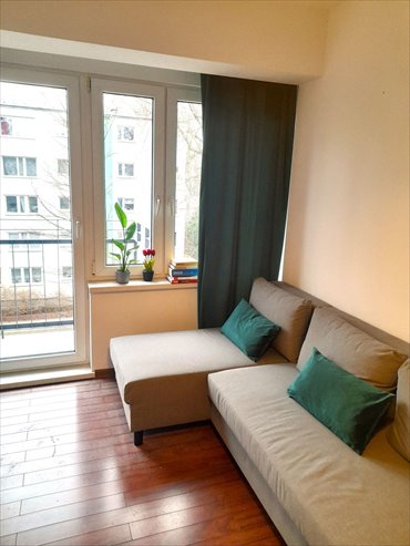 Mieszkanie dwupokojowe na wynajem Warszawa, Bielany, Podleśna 37m2 Foto 2