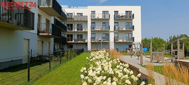 Do sprzedania nowoczesne 3-pokojowe mieszkanie 56 m² w Krzykach mieszkanie Wrocław, Krzyki, Dożynkowa