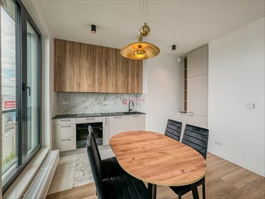 Luksusowe 2-pokojowe mieszkanie na Grzybowskiej w Warszawie mieszkanie Warszawa, Śródmieście, Centrum, Grzybowska