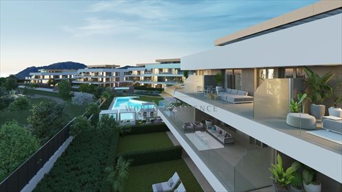 mieszkanie na sprzedaż 152m2 mieszkanie Estepona, Estepona