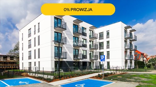 Nowoczesne 2-pokojowe mieszkanie z balkonem w Ruczaju polecam! mieszkanie Kraków, Ruczaj, Ruczaj, Czerwone Maki