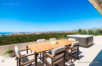 mieszkanie na sprzedaż 133m2 mieszkanie Fuengirola