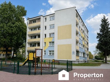 Przestronne 3 pokoje z balkonem do odświeżenia mieszkanie Puławy, Lubelska