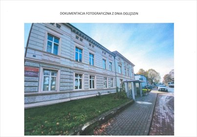 lokal użytkowy na sprzedaż 880m2 lokal użytkowy Gryfice, Dworcowa