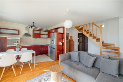 Zapraszam do dwupoziomowego 70 m² mieszkania w Ujeścisku mieszkanie Gdańsk, Ujeścisko, Jeleniogórska