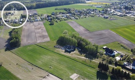Sprzedam działki budowlane w Kamieniu z dostępem do drogi działka Kamień, Klonowa