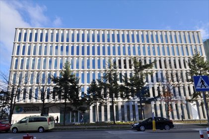 Nowoczesny moduł biurowy 461m2 w sercu Mokotowa lokal użytkowy Warszawa, Mokotów