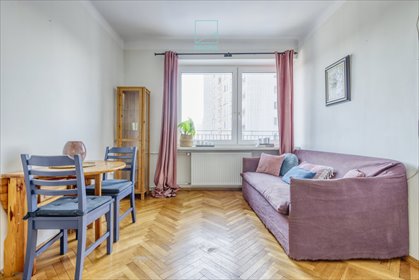 mieszkanie na sprzedaż 44m2 mieszkanie Warszawa, Mokotów, Sielce, Sielecka