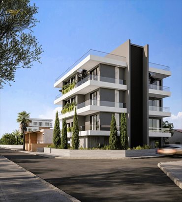 Ekskluzywne apartamenty z prywatnym basenem w Limassol - polecam! mieszkanie Limassol