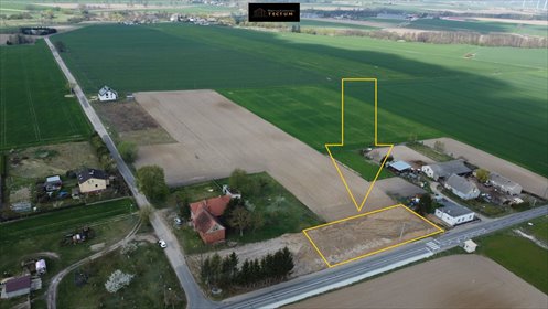 Działka budowlana 1250 m² w Laskownicy Wielkiej, elastyczne warunki działka Laskownica Wielka