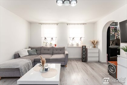 Polecam 2-pokojowe mieszkanie 45,6 m² w Połczynie-Zdroju mieszkanie Połczyn-Zdrój