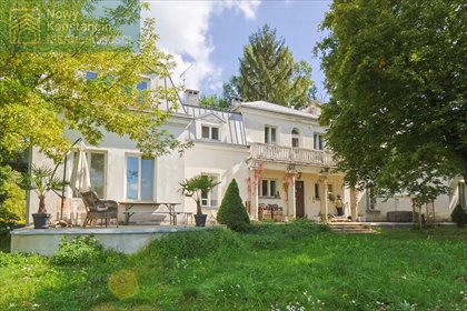 Działka inwestycyjna z dworem i terenami zielonymi (78 ha) działka Żabieniec