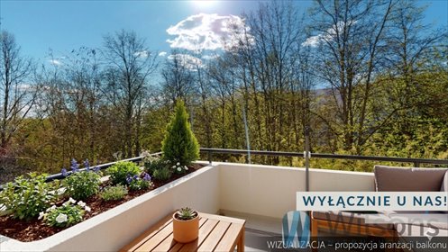 mieszkanie na sprzedaż 58m2 mieszkanie Warszawa, Mokotów Służew, Batuty