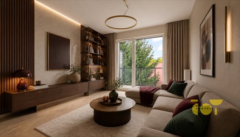 Sprzedam jasne 3-pokojowe mieszkanie 60 m² na Mokotowie mieszkanie Warszawa, Mokotów Siekierki, Bluszczańska