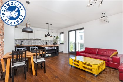 Nowoczesny 2-pokojowy apartament 53 m² w Krakowie zapraszam mieszkanie Kraków, Podgórze, Władysława Mitkowskiego