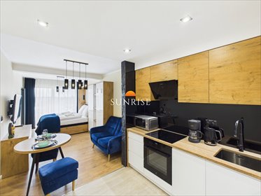 Atrakcyjny apartament 30,5 m² z basenem i blisko plaży mieszkanie Kołobrzeg, Zachodnia, Henryka Sienkiewicza