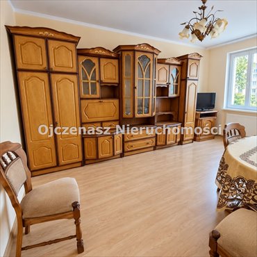 Przestronne 2-pokojowe mieszkanie z balkonem w Błoniach. mieszkanie Bydgoszcz, Błonie