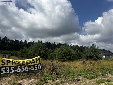 działka na sprzedaż 1329m2 działka Oleszno, EKSPERT 535-656-550