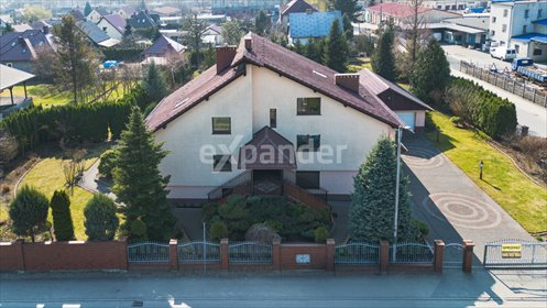 dom na sprzedaż 395m2 dom Jelcz-Laskowice