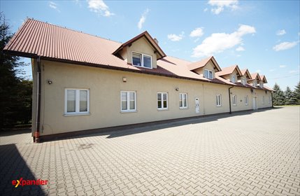 Przestronny obiekt 700 m2 z dużym potencjałem lokal użytkowy Rzeszów, Borowa