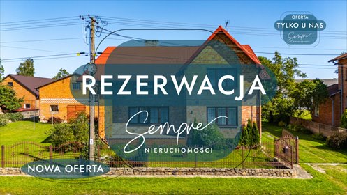 dom na sprzedaż 268m2 dom Borszewice Kościelne