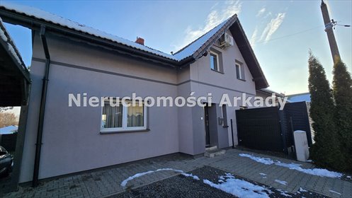 dom na sprzedaż 127m2 dom Jastrzębie-Zdrój, Szotkowice, Skrzyszowska