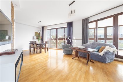mieszkanie na sprzedaż 122m2 mieszkanie Warszawa, Wilanów, Sarmacka