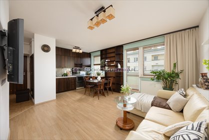 Do sprzedania funkcjonalne mieszkanie 54,6 m² z balkonem i garderobą mieszkanie Warszawa, Rembertów, Stary Rembertów