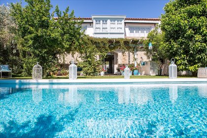 Butikowy hotel z basenem i restauracją w Alaçatı lokal użytkowy Alaçatı, Alaçatı, Çeşme, Izmir