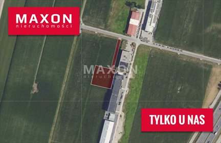 działka na sprzedaż 2000m2 działka Blizne Łaszczyńskiego